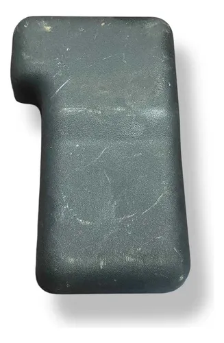 Tampa Acabamento Antena Chevrolet S10 2014 2015 92216814 Preto