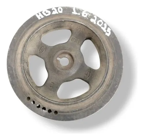 Polia Virabrequim Hyundai Kia Hb20 1.6 - Ano 2014/2015/2016