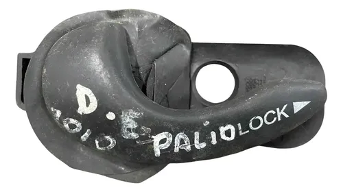 Maçaneta Interna Dianteira Esquerda Fiat Palio 2008/2009 12 Dianteira