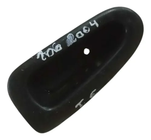 Puxador Porta Dianteira Esquerda Peugeot 206 04 9629326077