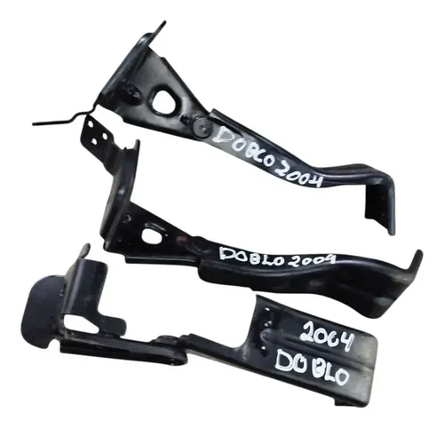 Dobradiças Capo  Fiat Doblo  2004 2005 2006 2007 2008  