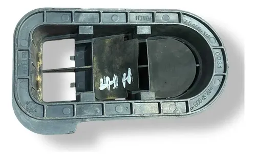 Difusor Ar Porta Malas Traseira Direito Honda Fit 75450saa