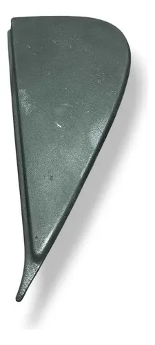 Acabamento Externo Retrovisor Direito Celta 2003 93389342 Branco