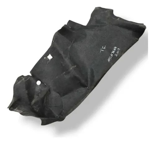 Forro Porta Malas Traseira Esquerda  Chevrolet Montana 2009