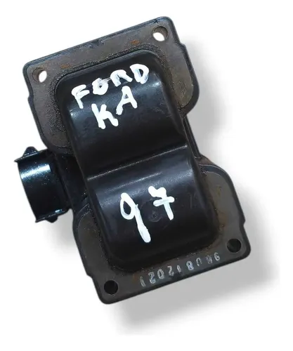 Bobina De Ignição Ford Ka 1997 1998 1999 2000 2001 2002