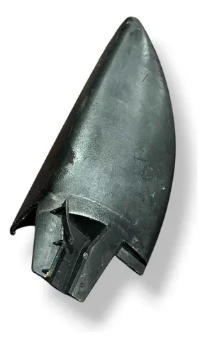 Moldura Int Retrovisor Esquerdo Polo Sedan 2008 6q0837973e