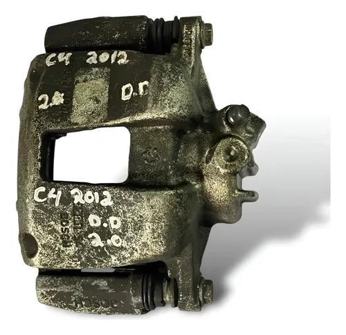 Pinça De Freio Dianteira Direita Citroën C4 307 2.0 2012