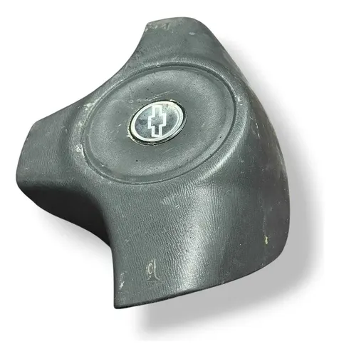 Tampa Capa Buzina Volante Chevrolet Celta 2007 2008 B2851426 Preto
