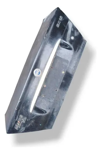 Tampa Traseira Porta Malas Fiat Marea 1998 1999 2000 A 2002 Prateado