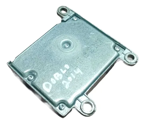 Modulo Conforto Central Fiat Doblo 1.8 16v 2014 - 216196945