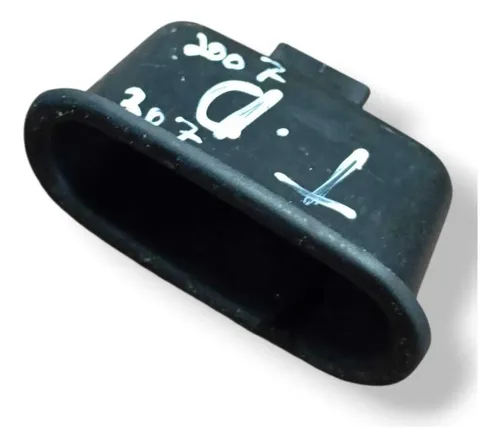 Porta Objetos Traseiro Direito Peugeot 307 2008 2009