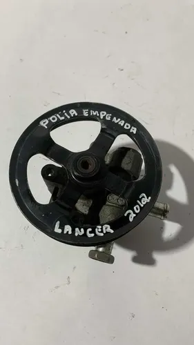 Bomba Direção Hidráulica Lancer 2012 2013 (polia Empenada)
