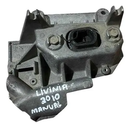 Suporte Coxim Cambio Nissan Livina Tiida 2010 Manual 11254