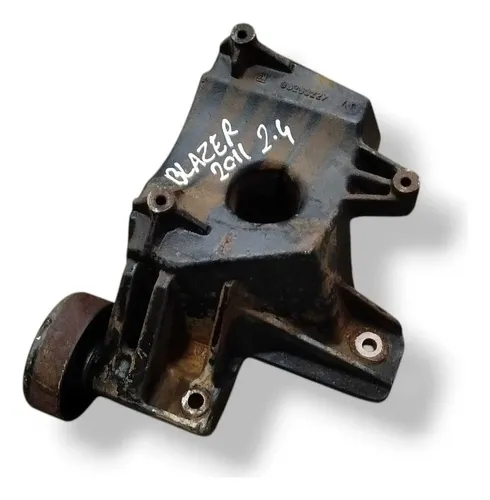 Suporte Compressor  Ar Condicionado Blazer 2.4  2010 2011