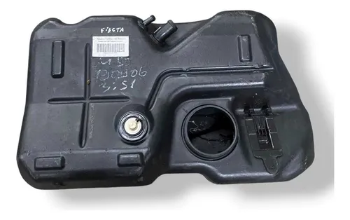 Tanque Reservatório Combustível Ford Fiesta 2012 2s659002