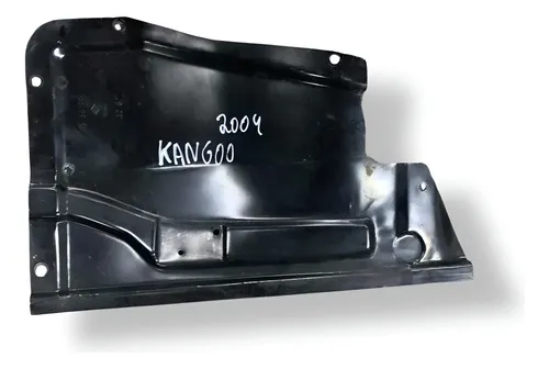 Acabamento Painel Corta Fogo  Renault Kangoo 2004 355069