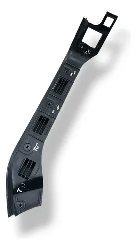 Guia Parachoque Traseiro Direito Polo 2008  2br6q5807394