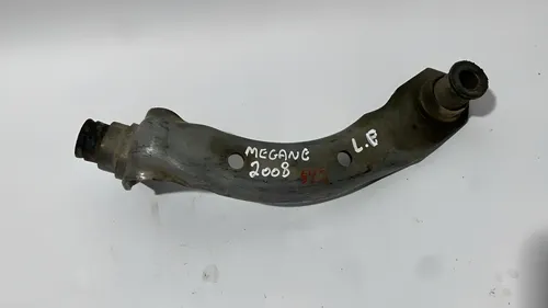 Braço Suporte Agregado Esquerdo Megane Gt 2008 8200197453g
