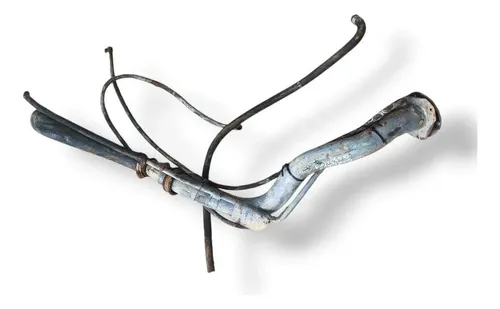 Gargalo Tanque Combustível Chevrolet Kadett 1991 1992 1993