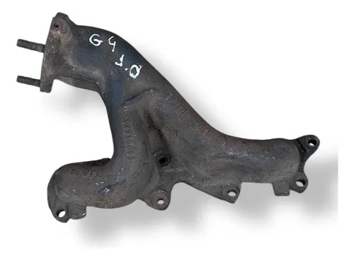 Coletor Escape Volkswagen Gol G4 1.0 2008 2009  030253031ad