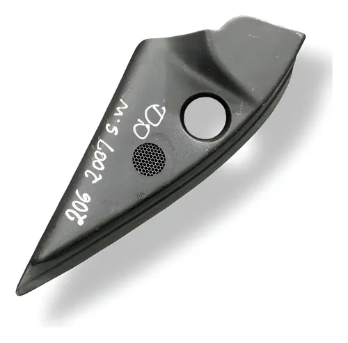 Acabamento Int Retrovisor Direito 206 Sw 2007 7892663022559