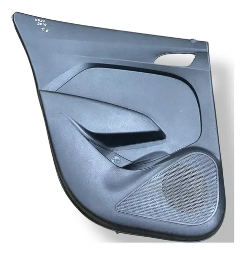 Forro Porta Traseira Esquerda Hyundai Hb20 2014 2015 2016