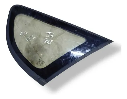 Vidro Fixo Porta Traseira Direita Jac J6 2012 - Original