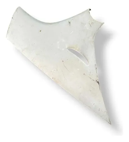 Moldura Coluna Tras  Esquerda Volkswagen Polo 08