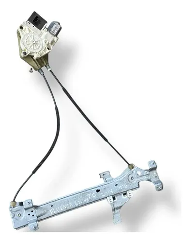 Máquina Vidro Elét Tras Direita Renault Fluence 2011 A 2014