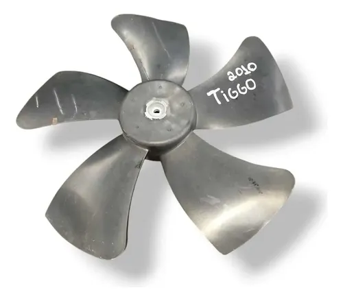 Hélice Ventoinha Radiador Chery Tiggo 2 2010 2011 2012 2013