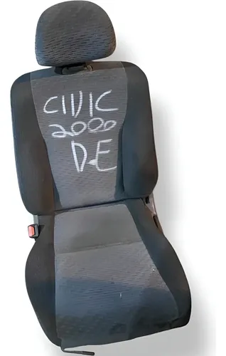 Banco Dianteiro Esquerdo Honda Civic 2000 2001 2002 1