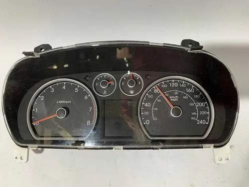 Painel De Instrumentos Hyundai I30 2.0 2012 940022l206 Água