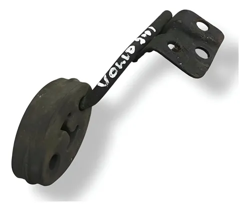 Suporte Coxim Esquerdo Escapamento Volvo S60 2002 2003 2004