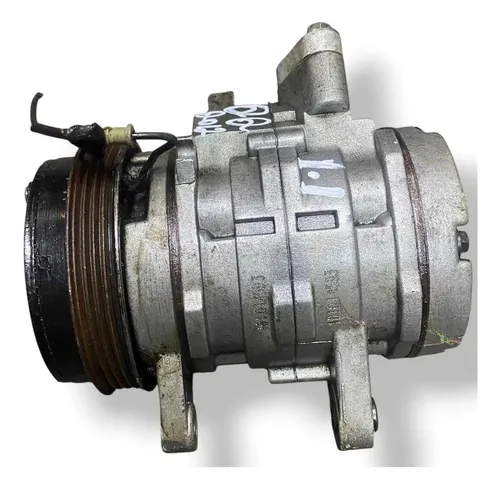 Carcaça Compressor Ar Condicionado Chery Qq 1.1  110601001