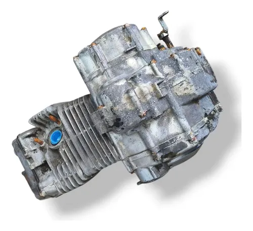 Motor Parcial Honda Twister Cbx 250 2004 2005 2006 2007 2008