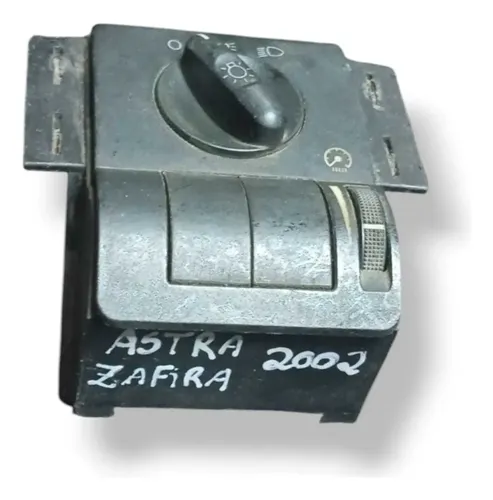Botão Comando Farol Chevrolet Astra 2002 2004 2009 09114384