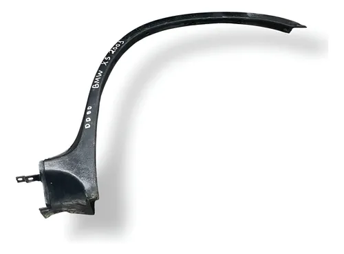 Moldura Paralama Dianteiro Direito Bmw X5 2001 2002
