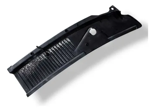 Grade Churrasqueira Esquerda Gm Kadett 1995 52280073 Preto Fosco