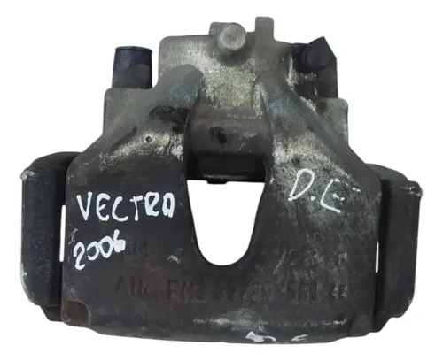 Pinça Freio Dianteira Esquerda Chevrolet Vectra Elite 2.4 06