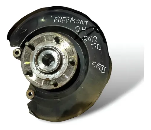 Manga Eixo Traseira Direita Fiat Freemont 2.4 2011/2016 Abs