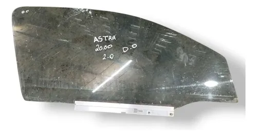 Vidro Porta Dianteira Direita Chevrolet Astra 2.0 1999/2000
