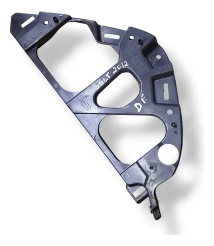 Suporte Painel Lado Esquerdo Chevrolet Cobalt 2013 908751964 Preto