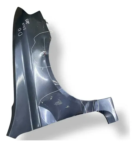Paralama Lado Direito Fiat Stilo 2003 2004 2005 Detalhe