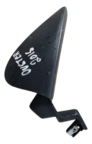  Acabamento Retrovisor Esquerdo  Duster 2015 682467479r