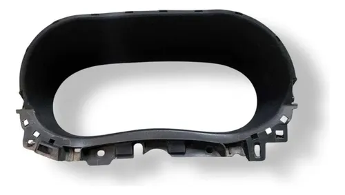 Moldura Painel Instrumentos Renault Logan 2012 - 681013892r Preto