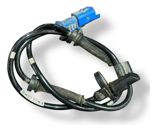 Sensor Abs Traseiro Direito Citroen C3 2014/2015 9805066080