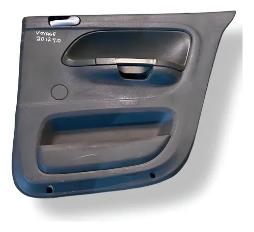 Forro Traseira Direita Volkswagen Voyage 2012 5u4867212