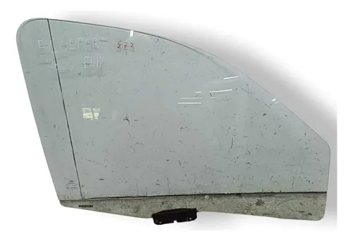Vidro Porta Dianteiro Direito Ford Ecosport 2006/2007/2008