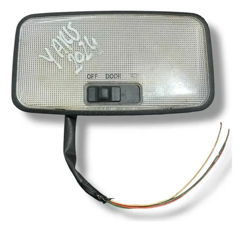 Luz Teto Cortesia Central Toyota Yaris 2019 2020 2021 A 2024