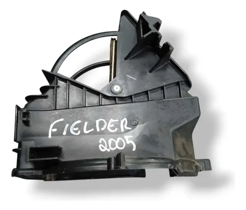 Carcaça Duto Saída Ar Toyota Fielder 2005 2006 2007 2008